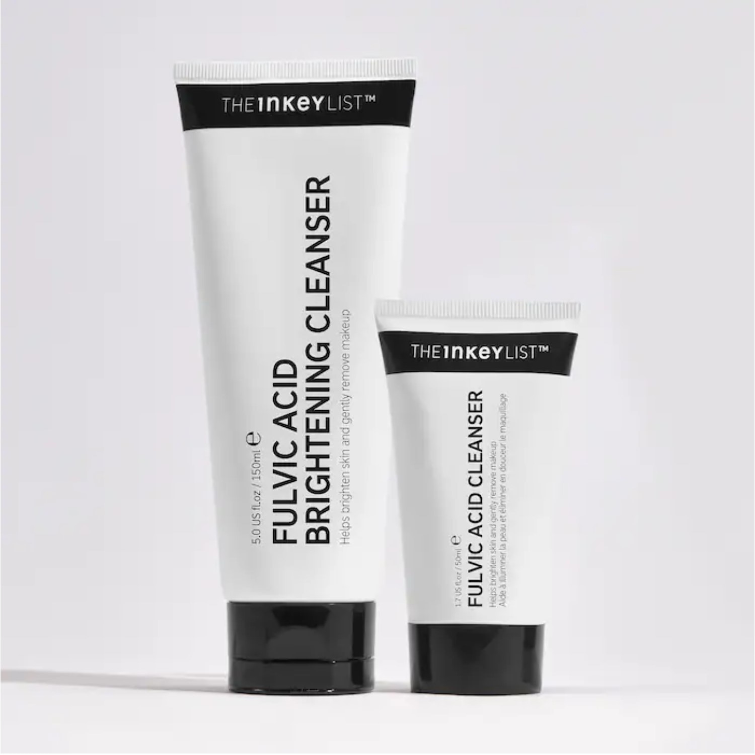 FULVIC ACID BRIGHTENING CLEANSER (GEL LIMPIADOR DE ROSTRO)